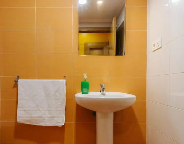 Apartamento Mym Gijón